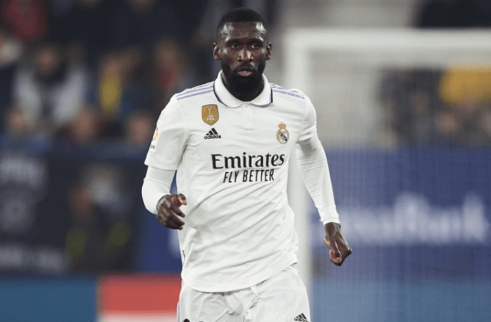 Antonio Rudiger
