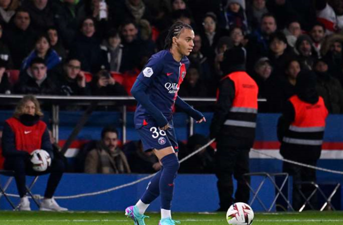 Ethan Mbappe