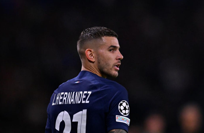 Lucas Hernandez