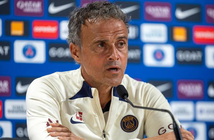 Luis Enrique