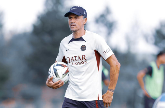 Luis Enrique