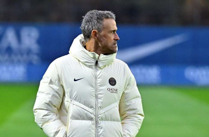 Luis Enrique