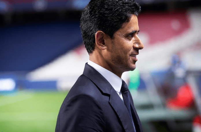 Nasser Al-Khelaïfi