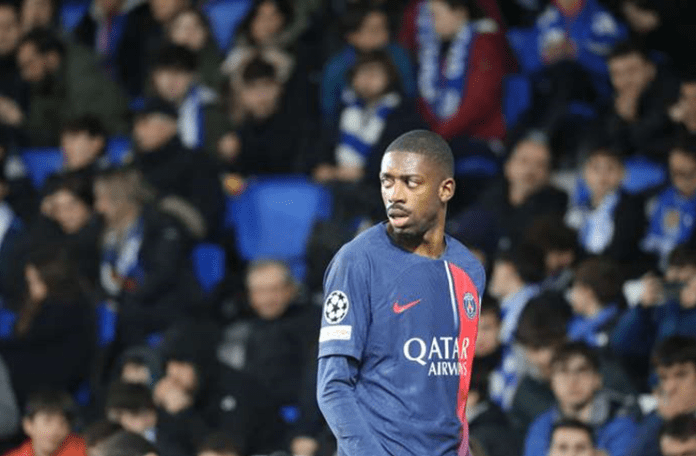 Ousmane Dembele