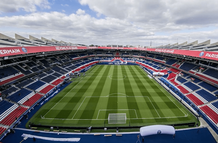 Parc des Princes