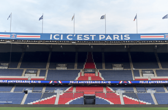 Parc des Princes