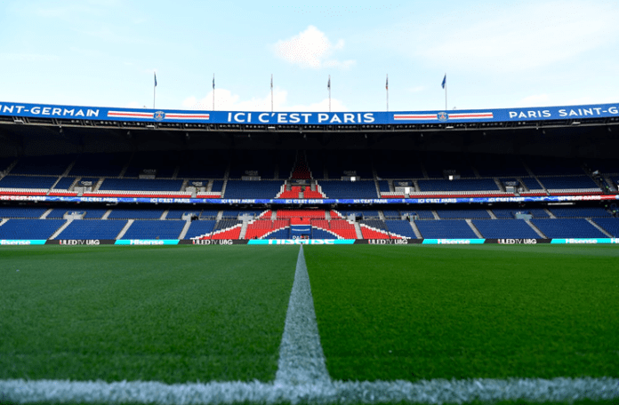 Parc des Princes