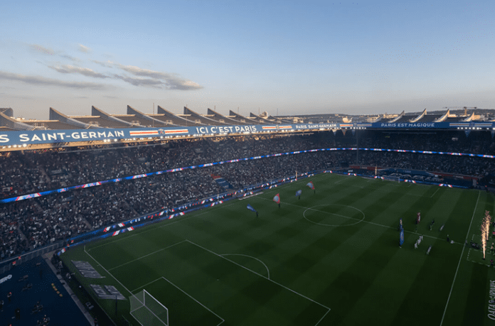 Parc des Princes