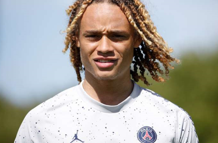 Xavi Simons
