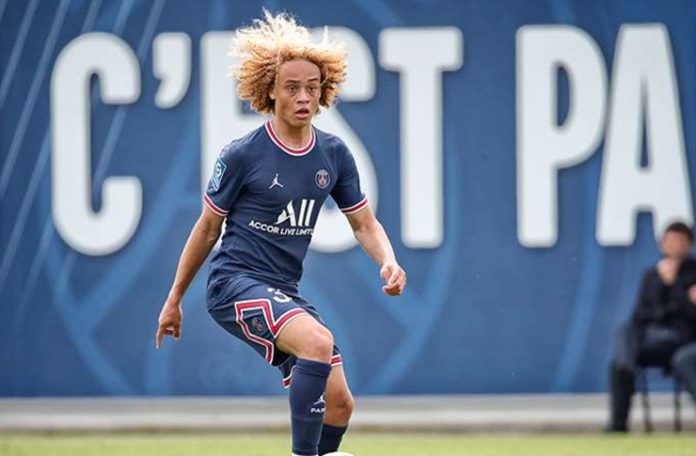 Xavi Simons