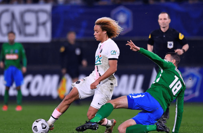 Xavi Simons