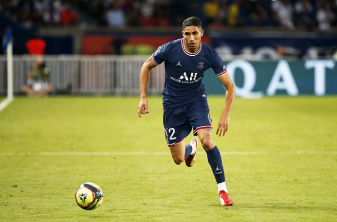 Achraf Hakimi
