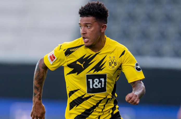 Jadon Sancho
