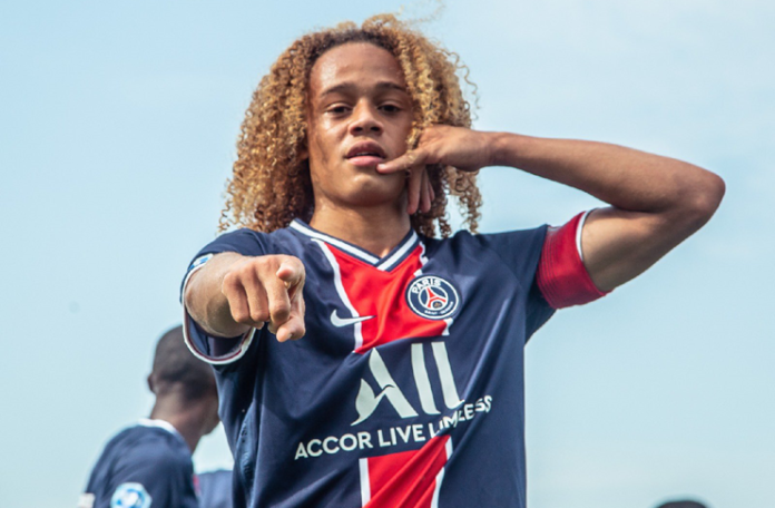 Xavi Simons