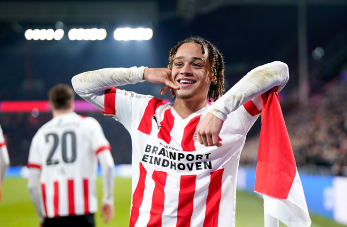 Xavi Simons