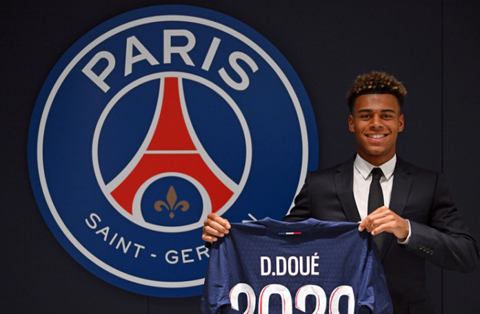 Désiré Doué
