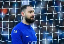 Manchester City blisko transferu Gianluigiego Donnarummy — PSG zgadza się sprzedać bramkarza za 30 mln euro PSG Donnarumma