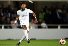 Olympique Marsylia – PSG oceny piłkarzy po spotkaniu (22.09.2025) Pierre-Emerick Aubameyang 1 | Olympique Marsylia 2024