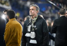 PSG – Tottenham przewidywane składy zespołów (26.11.2025) Luis Enrique | Paris Saint-Germain 2024