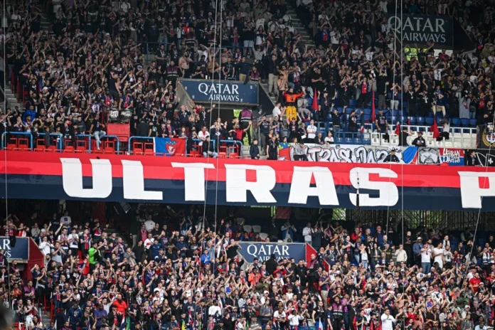 Paris Saint-Germain | Kibice