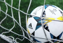 PSG – Tottenham skrót meczu. Najciekawsze sytuacje i gole (26.11.2025) Liga Mistrzów - piłka w siatce