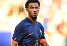 Przewidywane jedenastki na spotkanie PSG – Le Havre AC (22.11.2025) Warren Zaire-Emery 1 | 2023