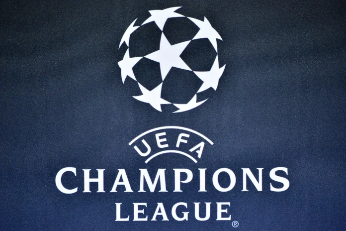 Liga Mistrzów - logo 2 Liga Mistrzów - logo 2