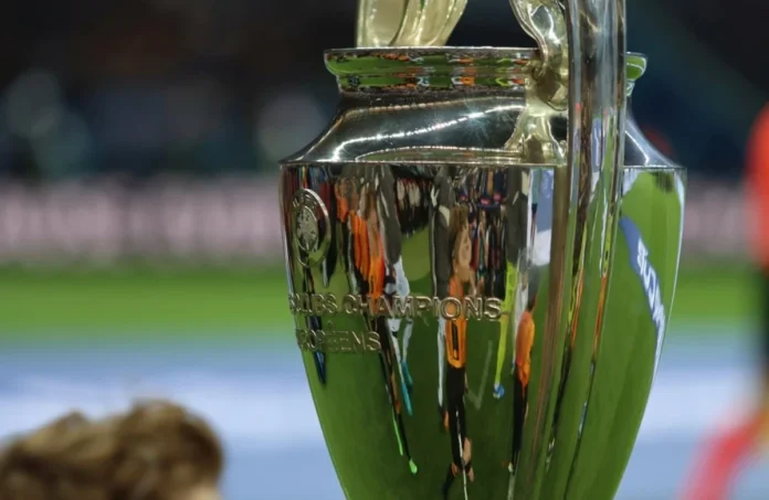 Liga Mistrzów - puchar 2 Liga Mistrzów - puchar 2