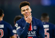 PSG – Newcastle gdzie oglądać mecz? Transmisja TV i stream online (28.01.2026) PSG - Desire Doue 1 | Paris Saint-Germain