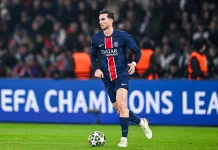 PSG – Newcastle United typy, analiza meczu i przewidywania (28.01.2026) PSG - Fabián Ruiz 1 | Paris Saint-Germain
