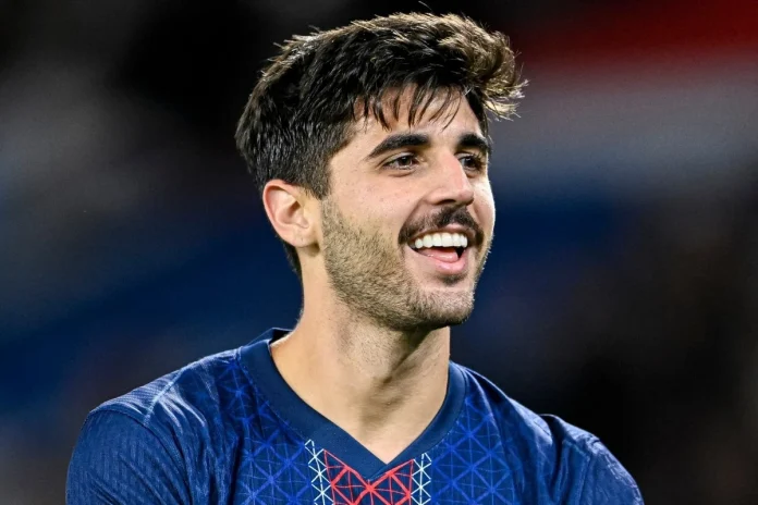 PSG - Lucas Beraldo 1 | Paris Saint-Germain