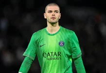 PSG – Newcastle United przewidywane składy. Kto wybiegnie w pierwszej jedenastce? (28.01.2026) PSG - Lucas Chevalier 1 | Paris Saint-Germain