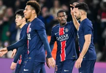 Statystyki meczowe PSG – Marsylia. Liczby i dane po meczu (08.02.2026) PSG - piłkarze 2 2025 | Paris Saint-Germain