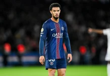 Oceny po spotkaniu PSG – Marsylia. Sprawdź kto najlepiej zagrał! (08.01.2026) PSG - Warren Zaïre-Emery 1 | Paris Saint-Germain