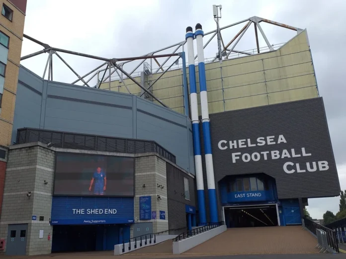 Chelsea - stadion Stamford Bridge 1 Chelsea - stadion Stamford Bridge 1