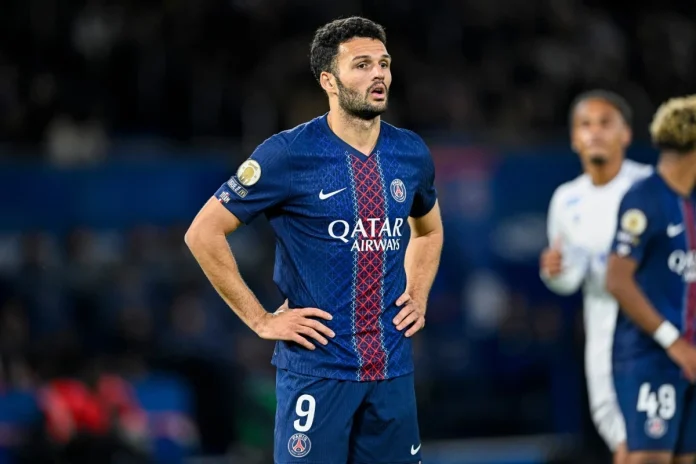 PSG - Gonçalo Ramos 1 | Paris Saint-Germain