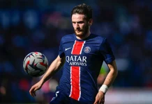 PSG – Marsylia oceny zawodników po spotkaniu (08.02.2026) PSG - Khvicha Kvaratskhelia 1 | Paris Saint-Germain