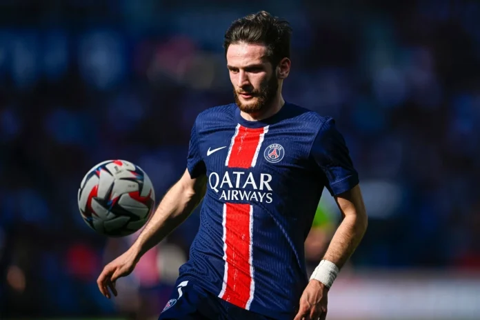 PSG - Khvicha Kvaratskhelia 1 | Paris Saint-Germain