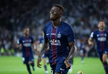 PSG – FC Metz gdzie obejrzeć mecz? Transmisja meczu na żywo (21.02.2026) PSG - Nuno Mendes 1 | Paris Saint-Germain