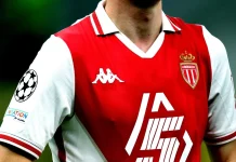 PSG – AS Monaco oceny zawodników po spotkaniu (06.03.2026) AS Monaco - koszulka 1