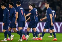 OGC Nice – PSG oceny piłkarzy po spotkaniu (21.03.2026) PSG - piłkarze 3 2025 | Paris Saint-Germain
