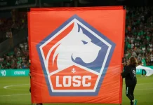 Lille OSC – Paris Saint-Germain zapowiedź spotkania. Transmisja i inne informacje o meczu (28.08.2026) Lille OSC - logo 1