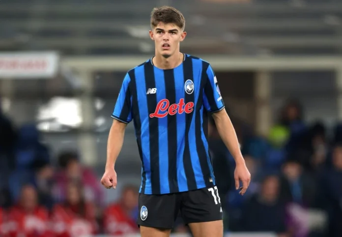 Atalanta - Charles De Ketelaere 1 Atalanta - Charles De Ketelaere 1