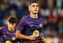 Ferran Torres po zwycięstwie PSG nad Marsylią: „To ważna wygrana dla naszych kibiców” Ferran Torres 3