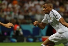 Mbappé i Dembélé bez konfliktu. Kapitan reprezentacji Francji ucina spekulacje Real Madryt - Kylian Mbappe 2