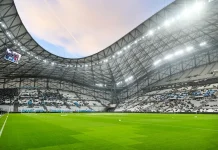 Bruno Génésio po porażce z PSG: „Nie mam zamiaru podawać się do dymisji” Olympique Marsylia - stadion 1 Stade Velodrome