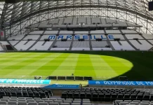 Olympique Marsylia – Paris Saint-Germain podsumowanie meczu i skrót (20.09.2026) Olympique Marsylia - stadion 2 Stade Velodrome