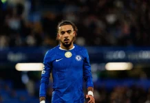 Chelsea otworzy się na oferty za Malo Gusto. PSG może wrócić do rozmów Chelsea - Malo Gusto 1