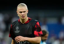 Zapowiedź meczu Manchester City – Paris Saint-Germain. Kiedy mecz? Gdzie obejrzeć? (14.10.2026) Manchester City - Erling Haaland 6 Liga Mistrzów