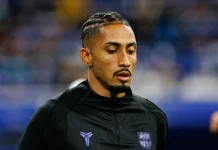 Raphinha: To był dobry test i myślę, że zagraliśmy dobrze FC Barcelona - Raphinha 4